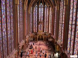 Vitraux de la Sainte-Chapelle